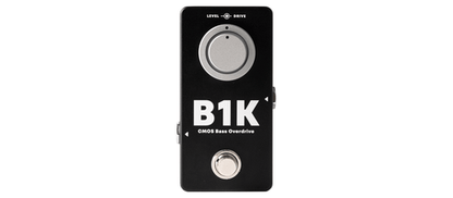Darkglass Microtubes B1K Mini Bass Overdrive open box