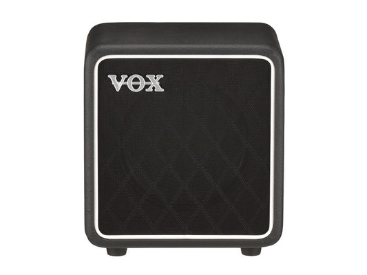 Vox BC108 Black Cabinet 1x8" 25w Guitar speaker