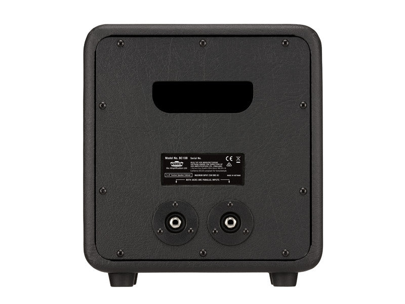 Vox BC108 Black Cabinet 1x8" 25w Guitar speaker