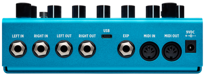 Strymon BigSky MX Multi Reverb guitar pedal
