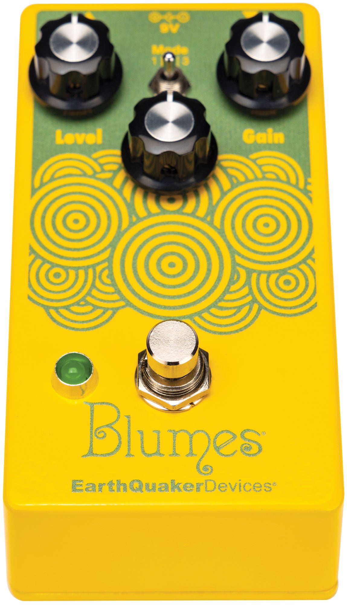 EarthQuaker Devices Blumes Low Signal Shredder open box