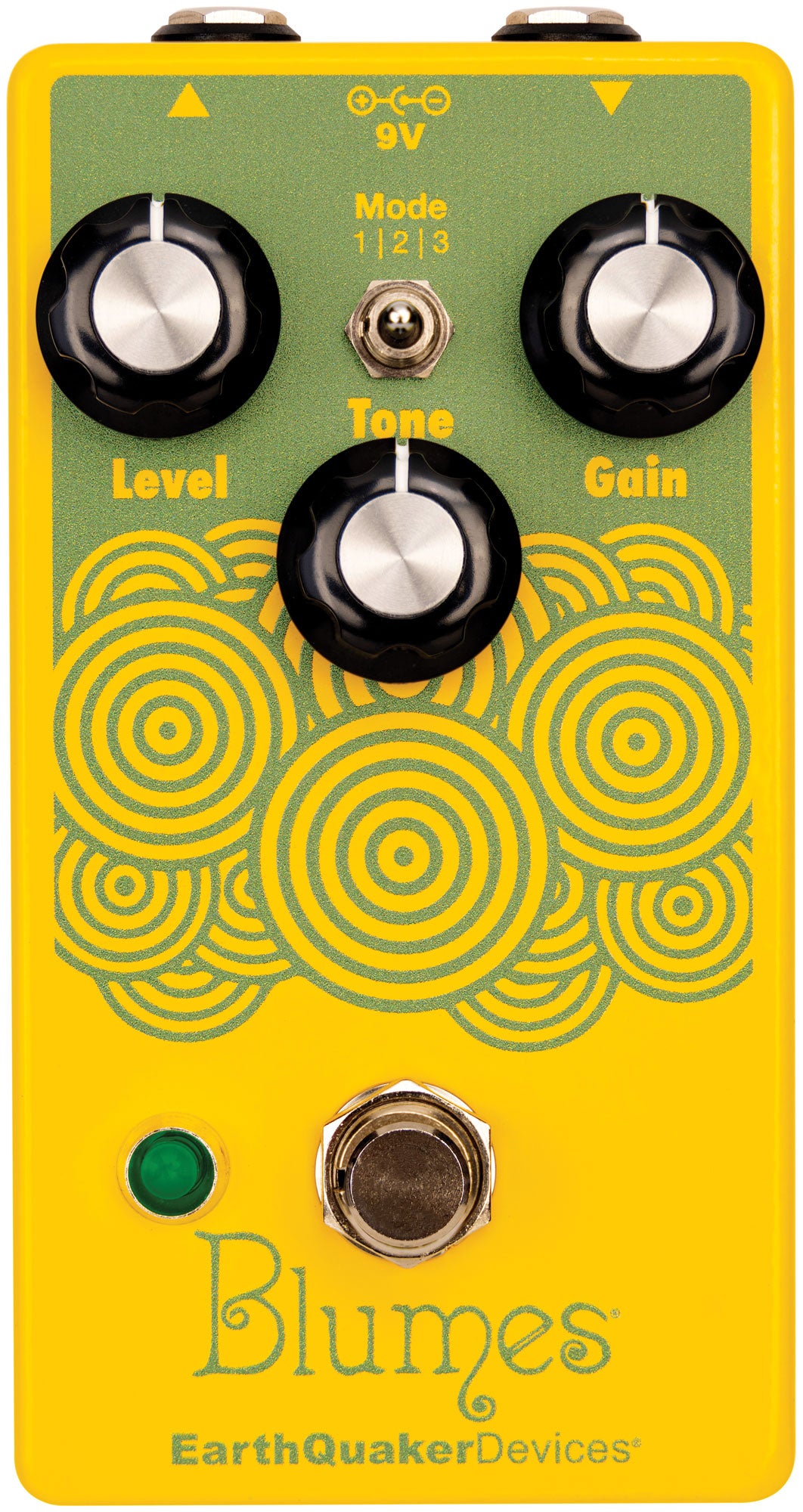 EarthQuaker Devices Blumes Low Signal Shredder open box