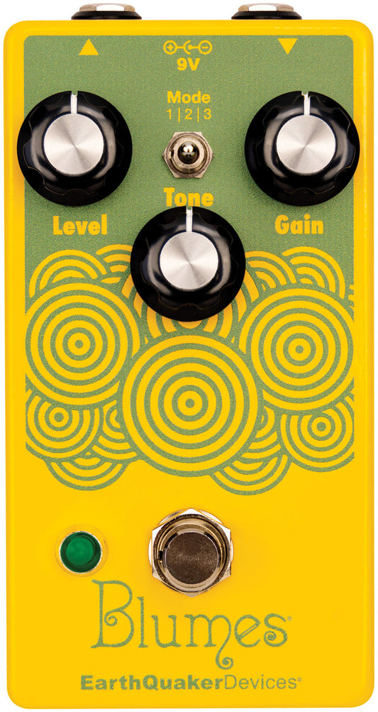 Earthquaker Devices Blumes Low Signal Shredder Pedal