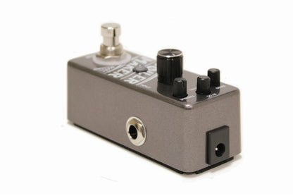 Outlaw Boilermaker Boost guitar effects pedal