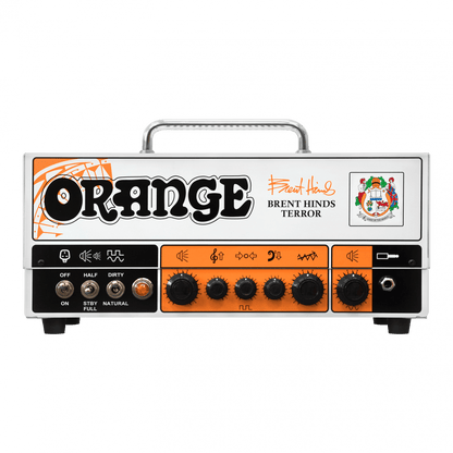 Orange amps Brent Hinds Terror 2 channel Guitar amplifier head