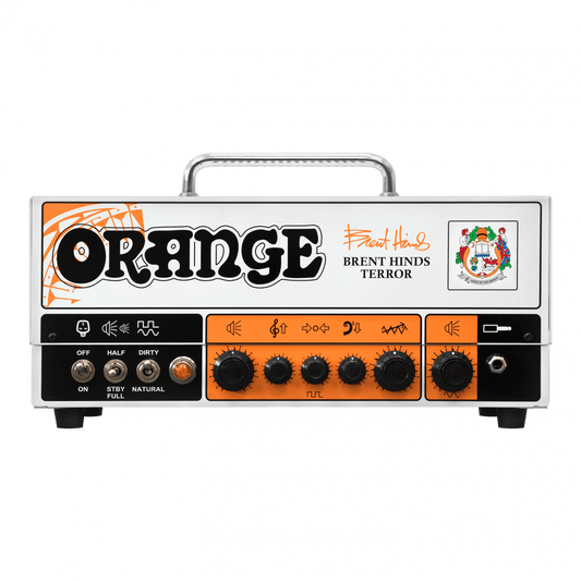 Orange amps Brent Hinds Terror 2 channel Guitar amplifier head
