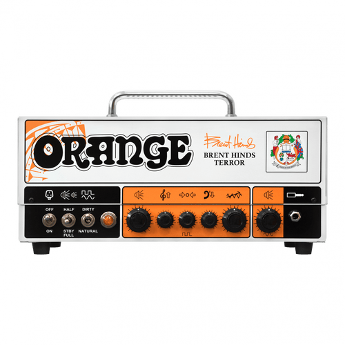 Orange amps Brent Hinds Terror 2 channel Guitar amplifier head