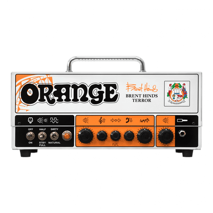 Orange amps Brent Hinds Terror 2 channel Guitar amplifier head