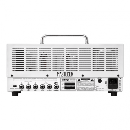 Orange amps Brent Hinds Terror 2 channel Guitar amplifier head