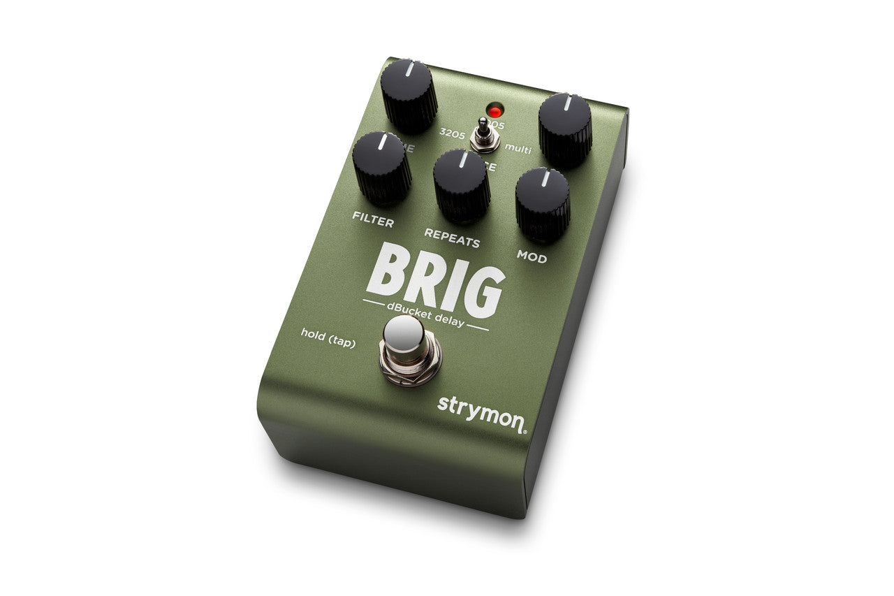 Strymon Brig dBucket Delay Pedal