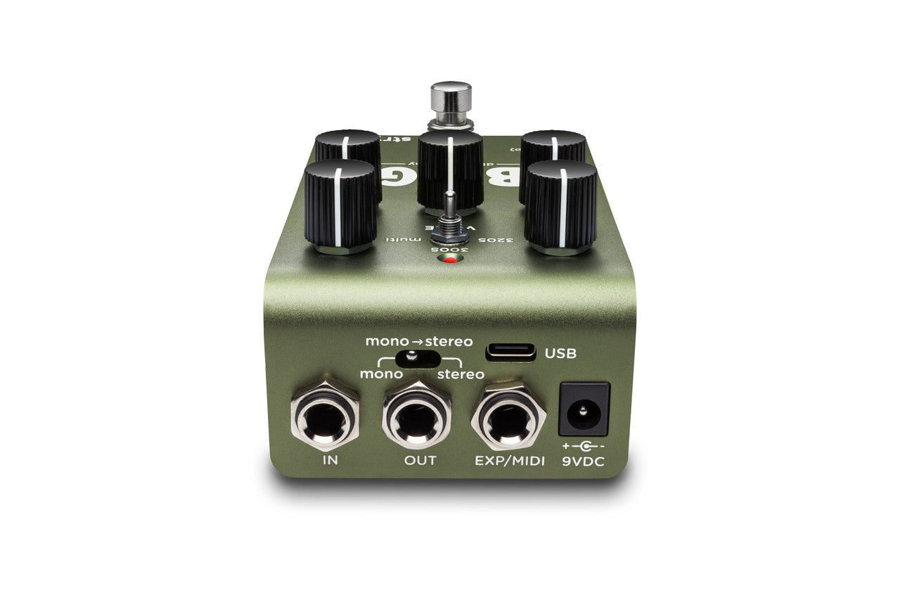 Strymon Brig dBucket Delay Pedal