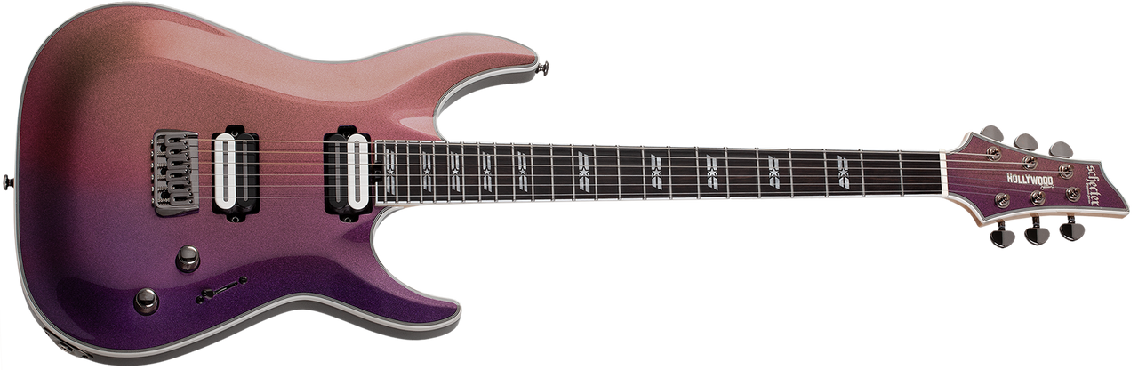Schecter C-1 SLS Hollywood Electric Guitar 1385