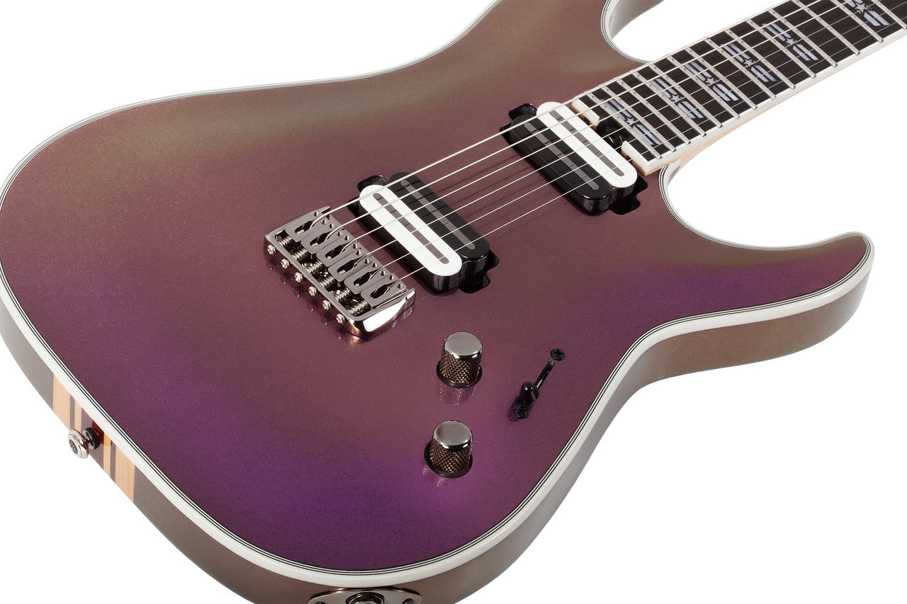 Schecter C-1 SLS Hollywood Electric Guitar 1385