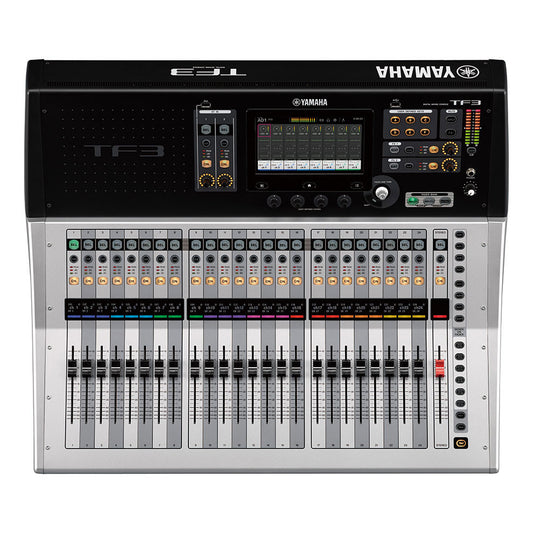 Yamaha TF3 24 channel 48 input Digital Mixing Console