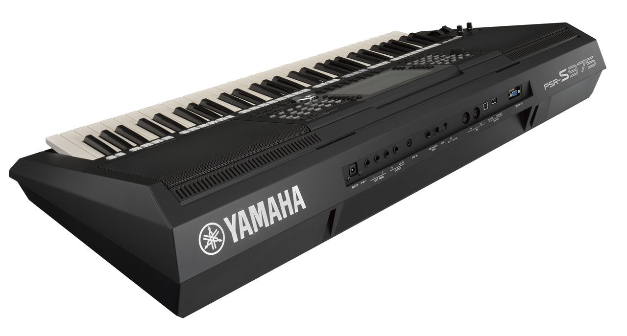 Yamaha PSR-S975 61 note arranger keyboard