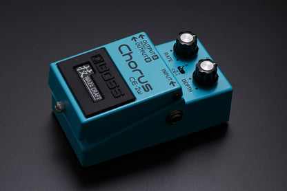 Boss CE-2W Waza Craft Chorus Pedal effects pedal