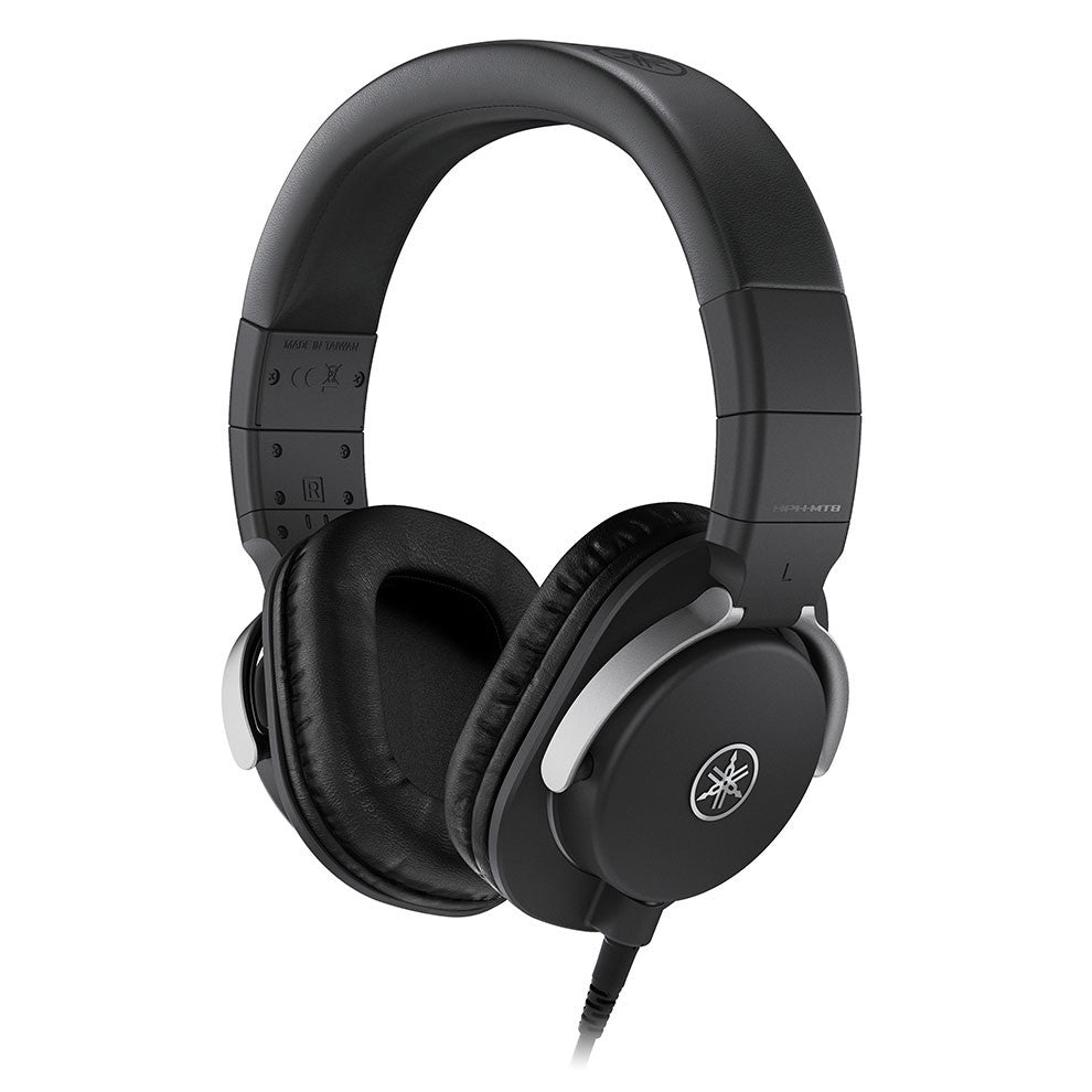 Yamaha HPH-MT8 Studio Monitor Headphones open box display