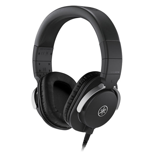 Yamaha HPH-MT8 Studio Monitor Headphones open box display