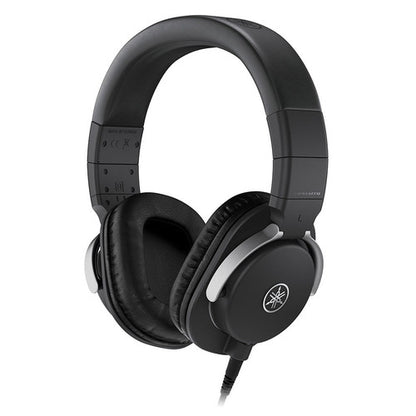 Yamaha HPH-MT8 Studio Monitor Headphones open box display