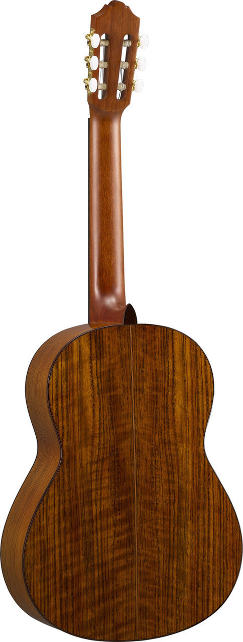 Yamaha CG-TA TransAcoustic Nylon string Natural guitar