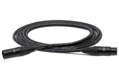 Hosa CMK-020AU Edge Microphone Cable Neutrik XLR3F to XLR3M 20ft