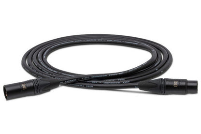 Hosa CMK-030AU Edge Microphone Cable Neutrik XLR3F to XLR3M 30ft