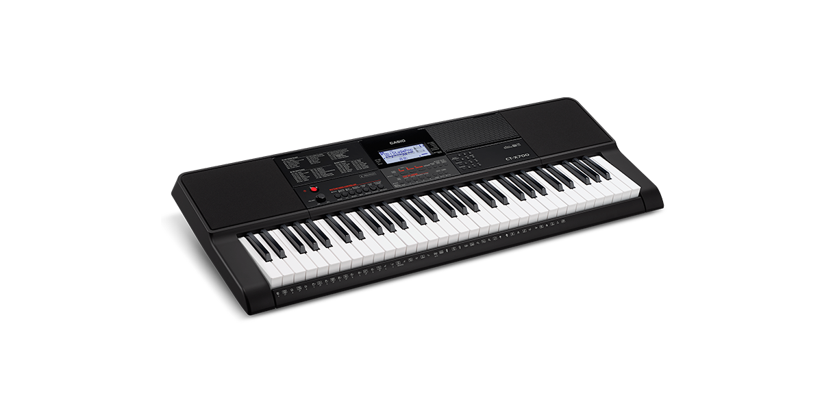 Casio CT-X700 61-Key Portable Keyboard