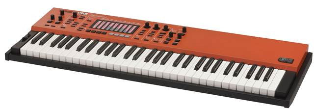 Vox Continental Performance Keyboard 61 key with stand and pedal