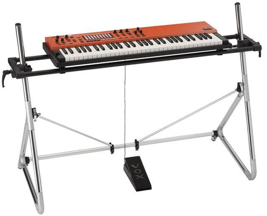 Vox Continental Performance Keyboard 61 key with stand and pedal