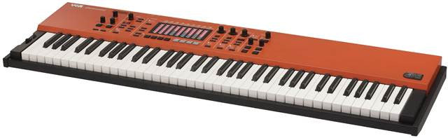 Vox Continental Performance Keyboard 73 key with stand and pedal
