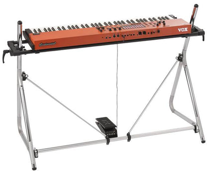 Vox Continental Performance Keyboard 73 key with stand and pedal