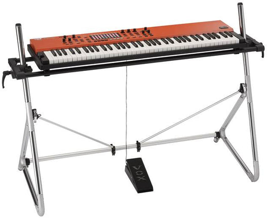 Vox Continental Performance Keyboard 73 key with stand and pedal