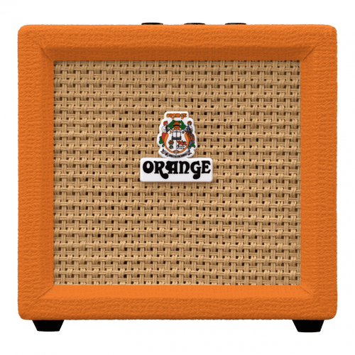 Orange Crush Mini 3 watt Micro guitar Amplifier