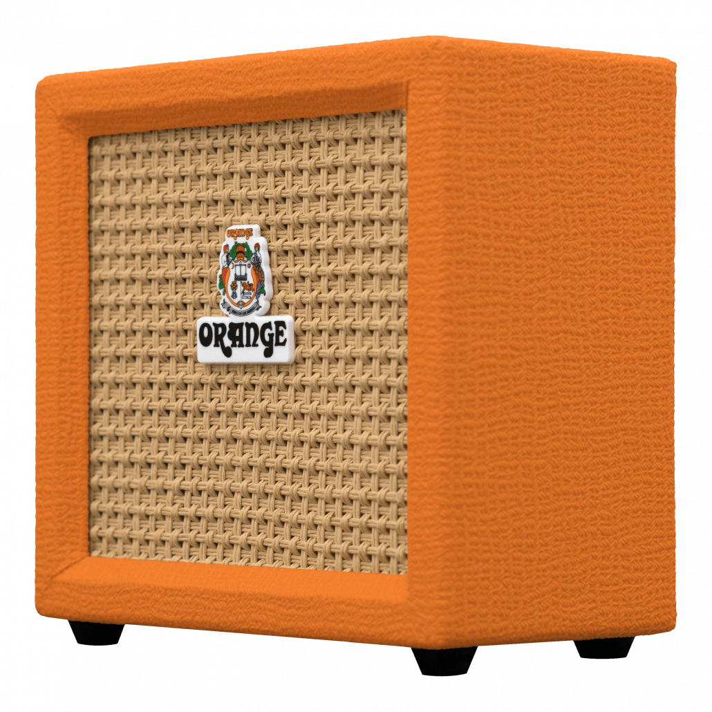 Orange Crush Mini 3 watt Micro guitar Amplifier