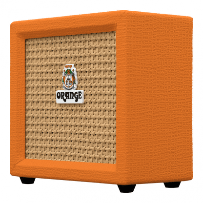 Orange Crush Mini 3 watt Micro guitar Amplifier