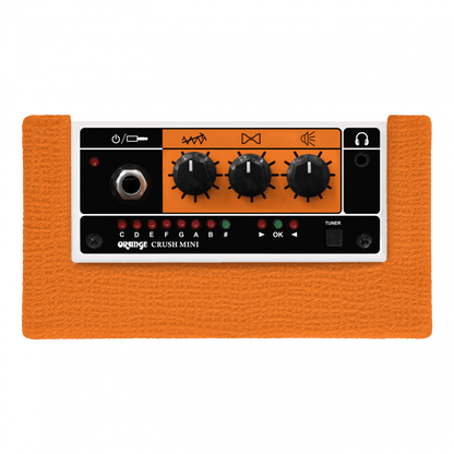 Orange Crush Mini 3 watt Micro guitar Amplifier