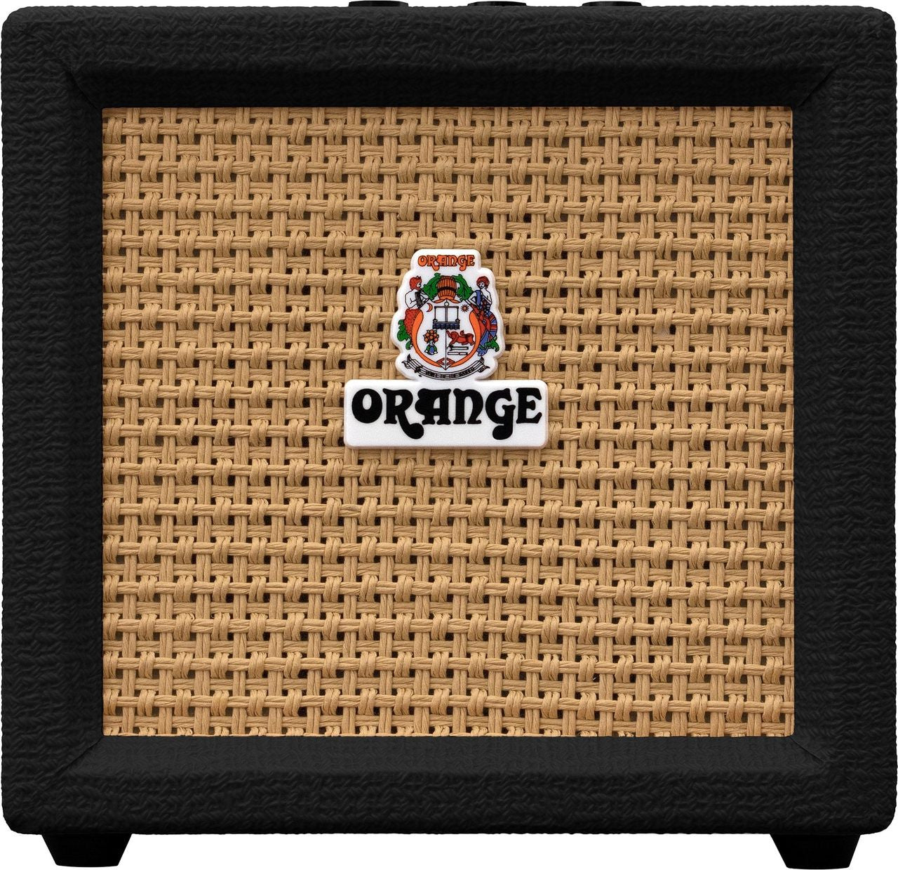 Orange Crush Mini 3 watt Micro guitar Amplifier Black