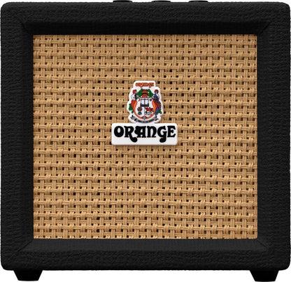 Orange Crush Mini 3 watt Micro guitar Amplifier Black