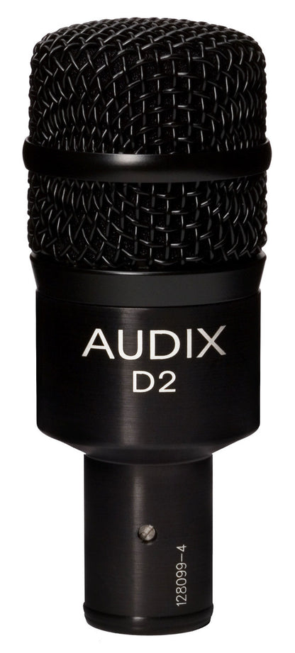Audix DP7 7 piece Drum Microphone Package Industry Standard and Best Seller