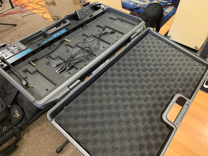 BOSS BCB-60 Pedal Board & Carrying Case