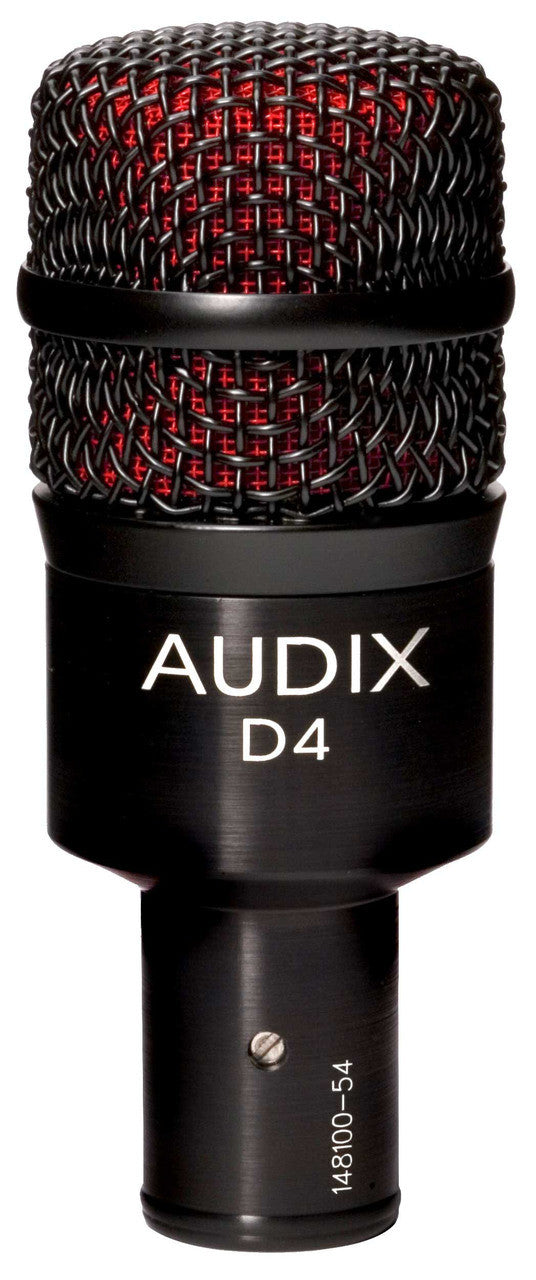 Audix DP7 7 piece Drum Microphone Package Industry Standard and Best Seller
