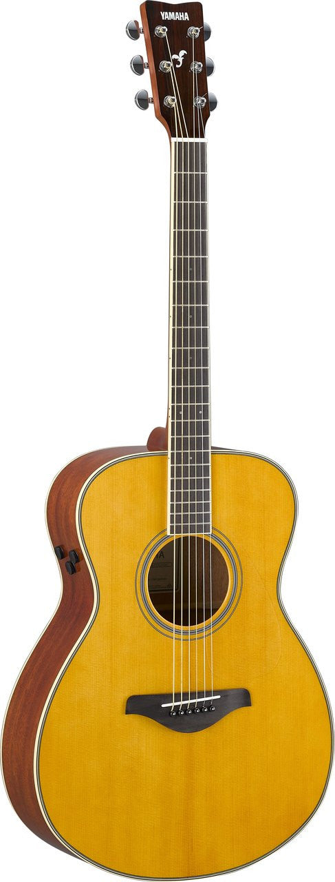 Yamaha TransAcoustic Vintage Tint FS-TA VT Acoustic electric Guitar