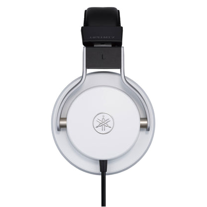 Yamaha HPH-MT7W White Headphones