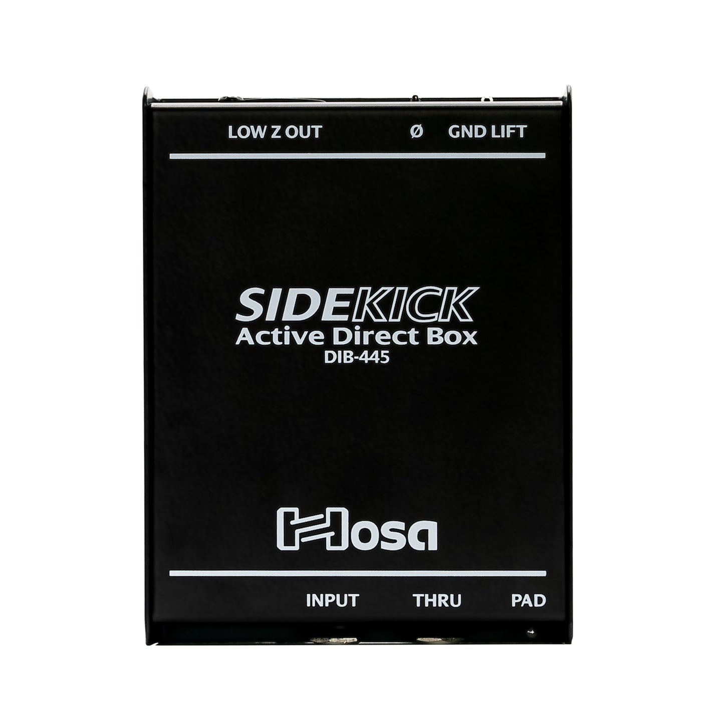 Hosa SideKick Active Direct Box DIB-445