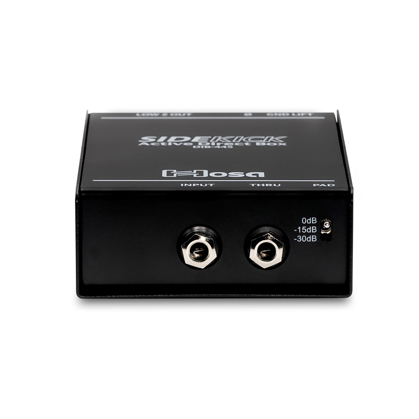 Hosa SideKick Active Direct Box DIB-445