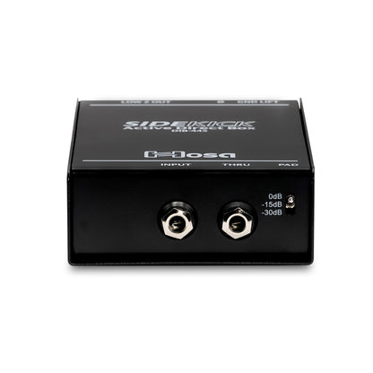 Hosa SideKick Active Direct Box DIB-445