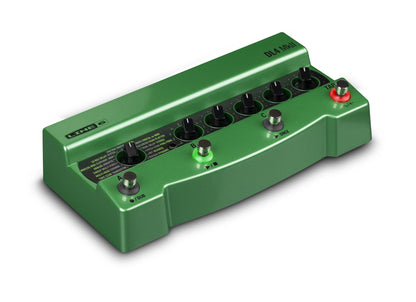 Line 6 DL4 MkII Delay Modeler guitar effects Pedal open box