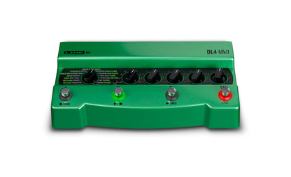 Line 6 DL4 MkII Delay Modeler guitar effects Pedal open box
