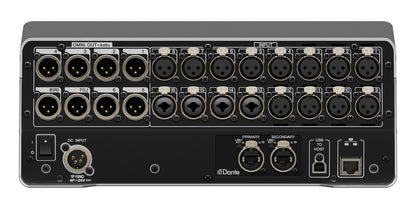 Yamaha DM3-D 22-channel Digital Mixer with Dante open box