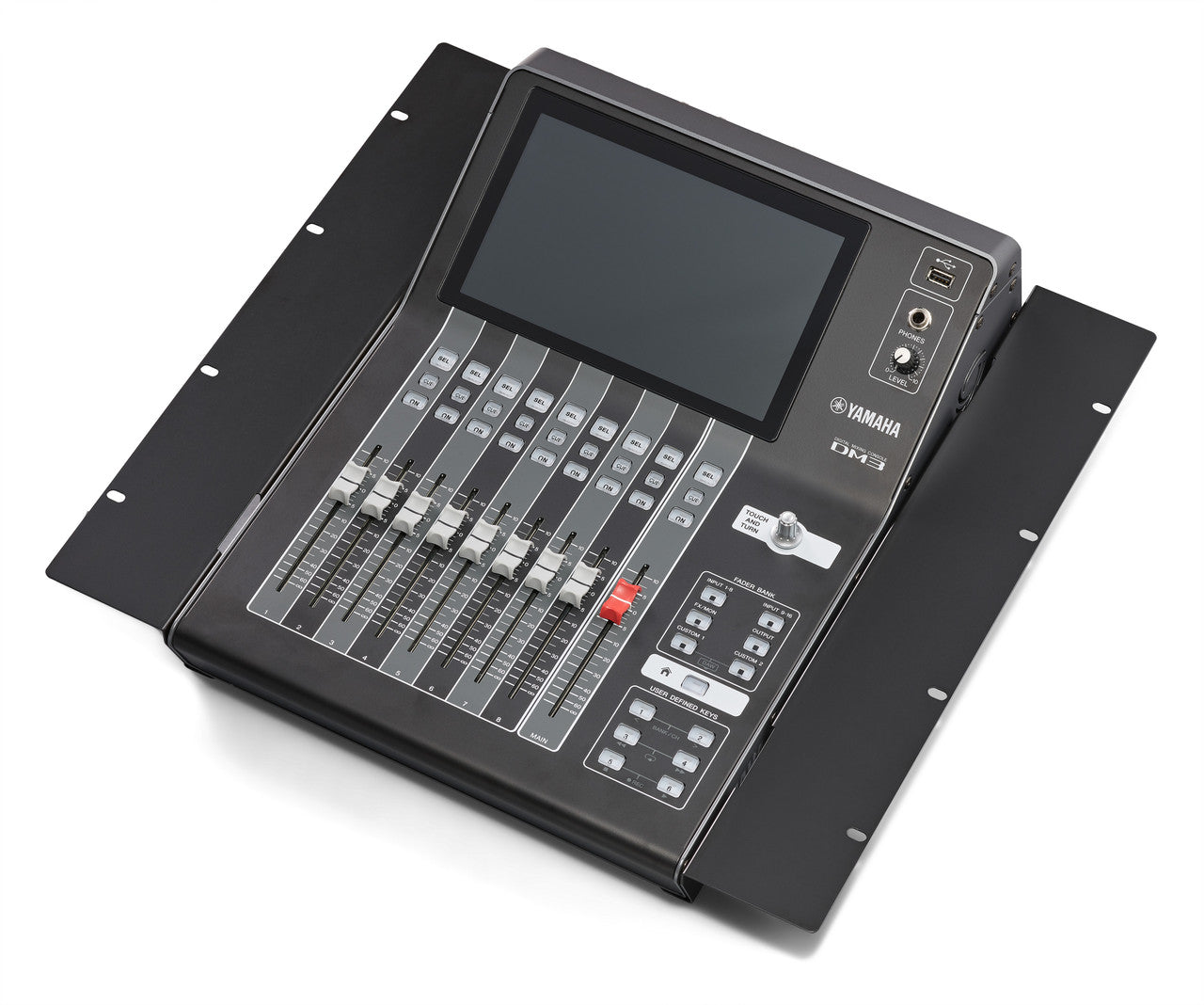 Yamaha RK-DM3 Rackmount Kit for DM3S and DM3-D Digital Mixers